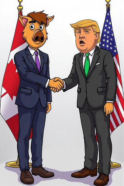 ALF meme