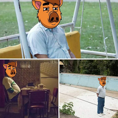 ALF meme