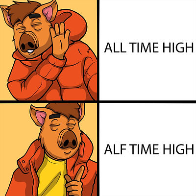 ALF meme